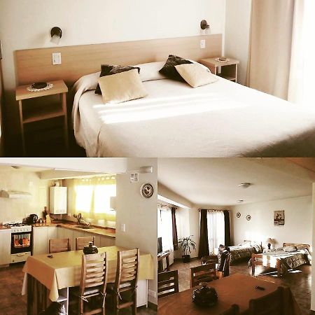 Madiya Departamentos Apartment ซานคาร์ลอส เด บาริโลเช ภายนอก รูปภาพ