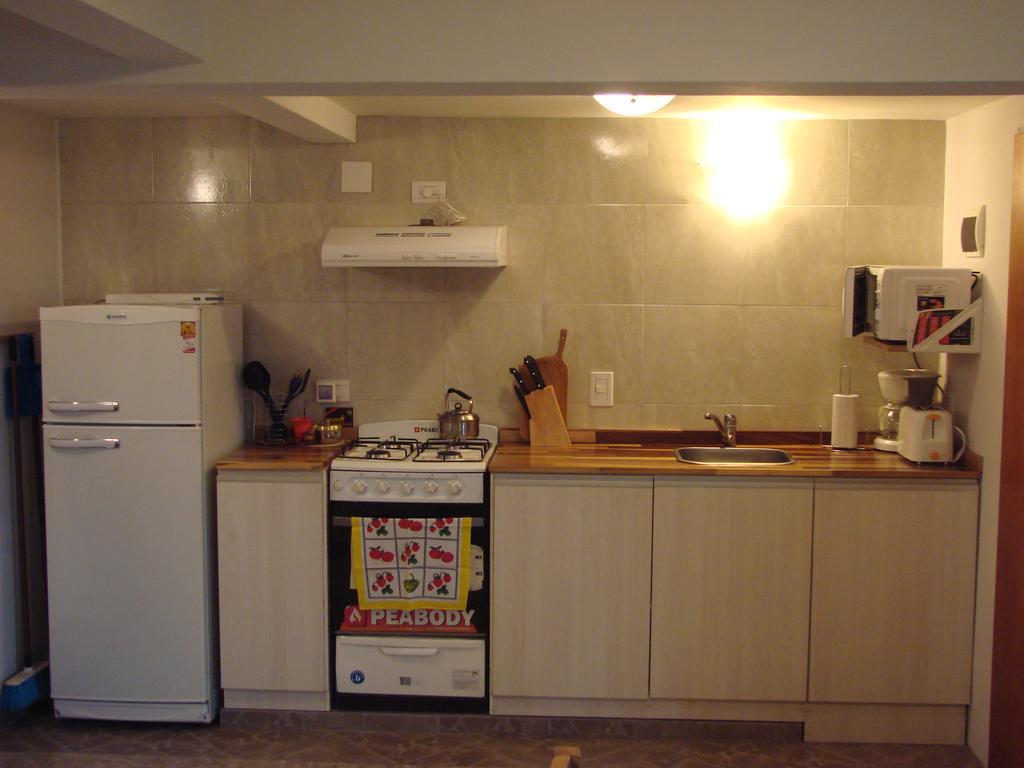 Madiya Departamentos Apartment ซานคาร์ลอส เด บาริโลเช ภายนอก รูปภาพ