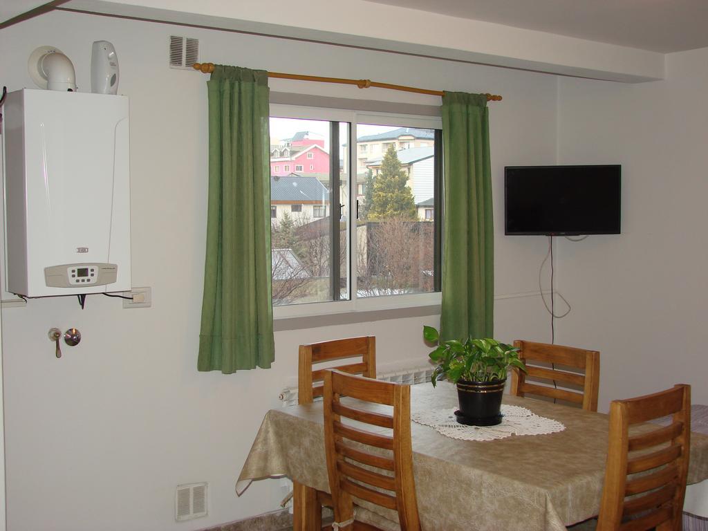 Madiya Departamentos Apartment ซานคาร์ลอส เด บาริโลเช ภายนอก รูปภาพ