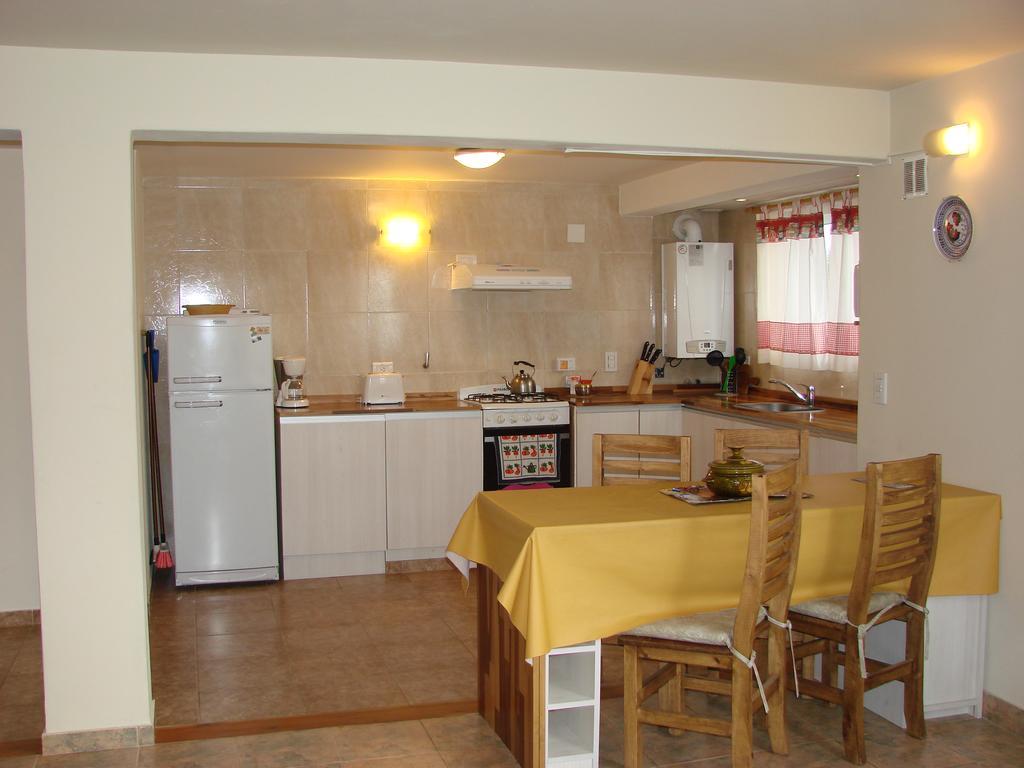 Madiya Departamentos Apartment ซานคาร์ลอส เด บาริโลเช ภายนอก รูปภาพ
