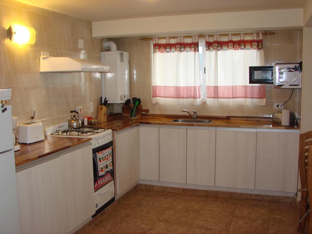 Madiya Departamentos Apartment ซานคาร์ลอส เด บาริโลเช ภายนอก รูปภาพ