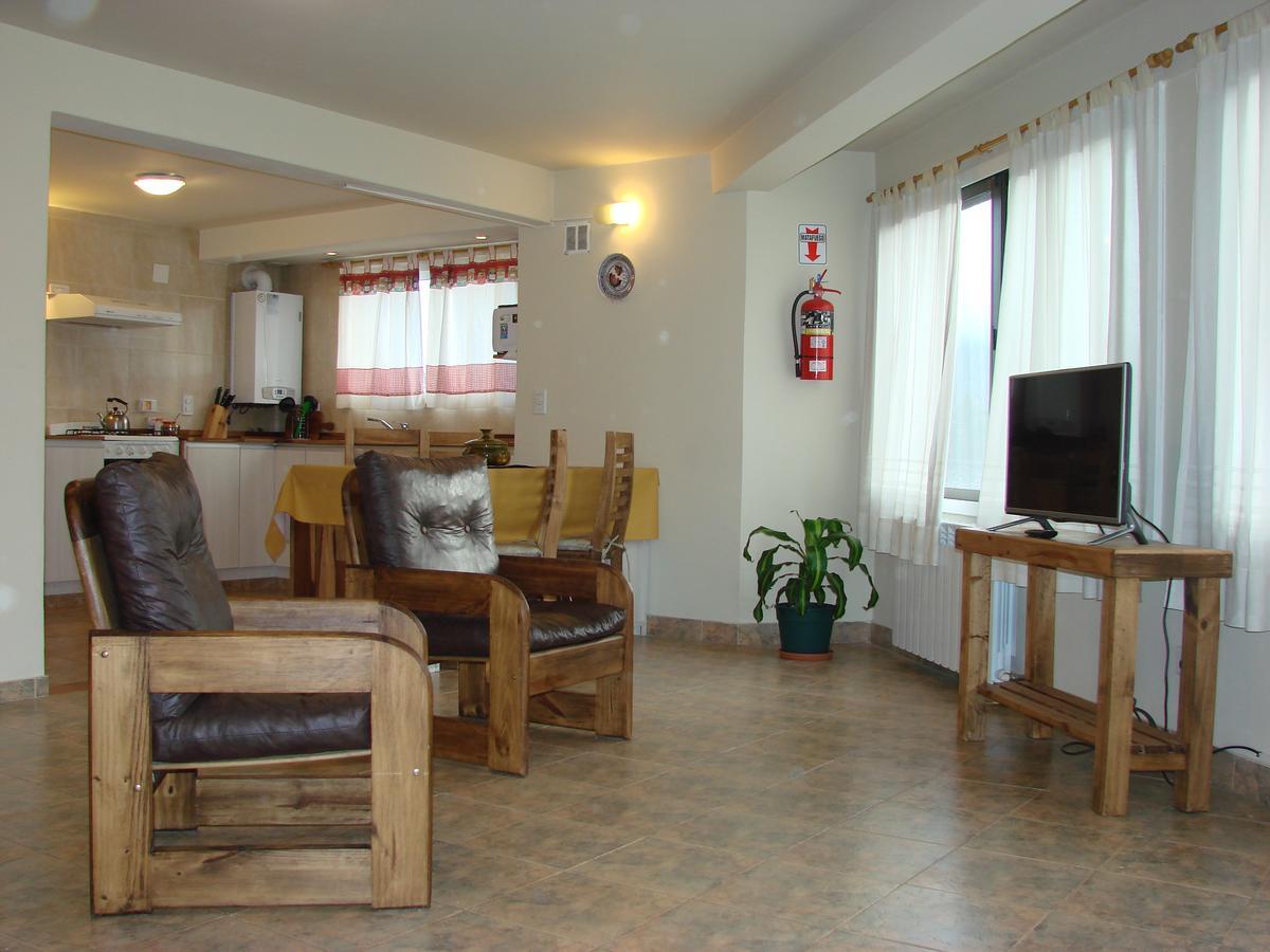 Madiya Departamentos Apartment ซานคาร์ลอส เด บาริโลเช ภายนอก รูปภาพ