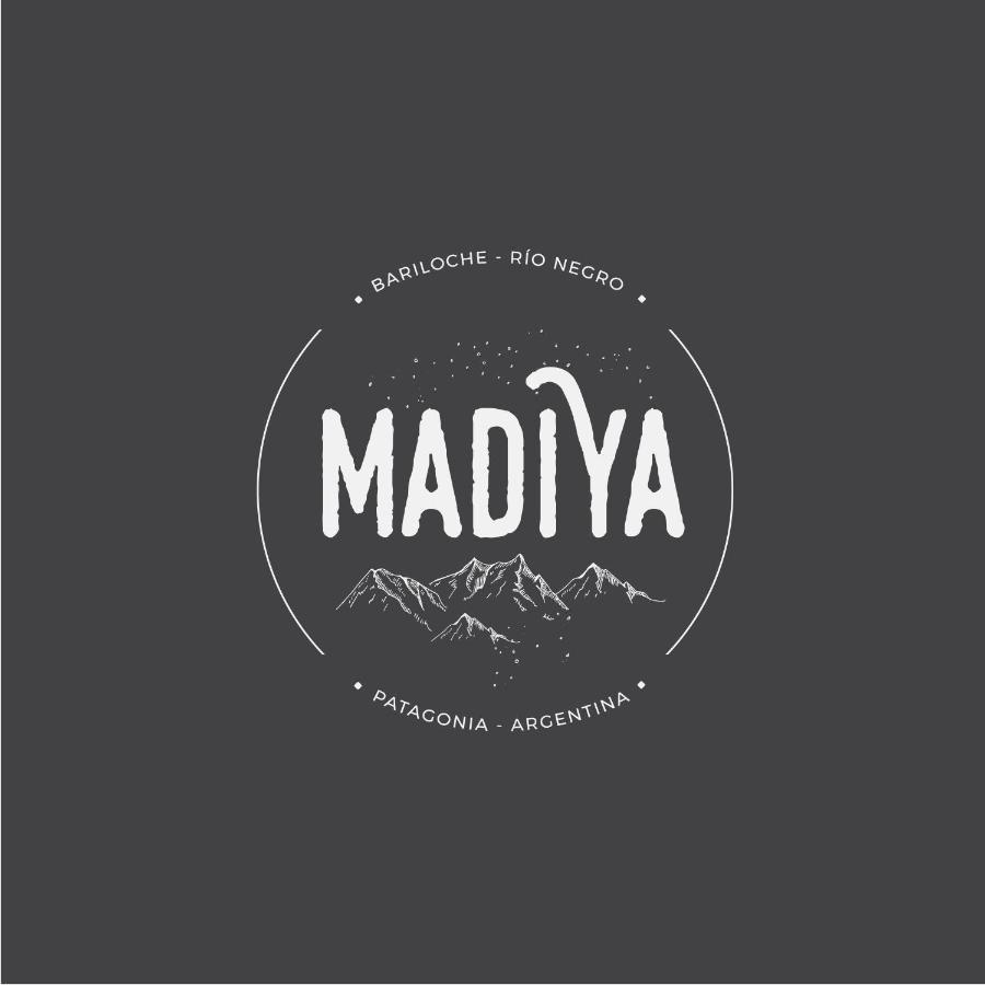 Madiya Departamentos Apartment ซานคาร์ลอส เด บาริโลเช ภายนอก รูปภาพ