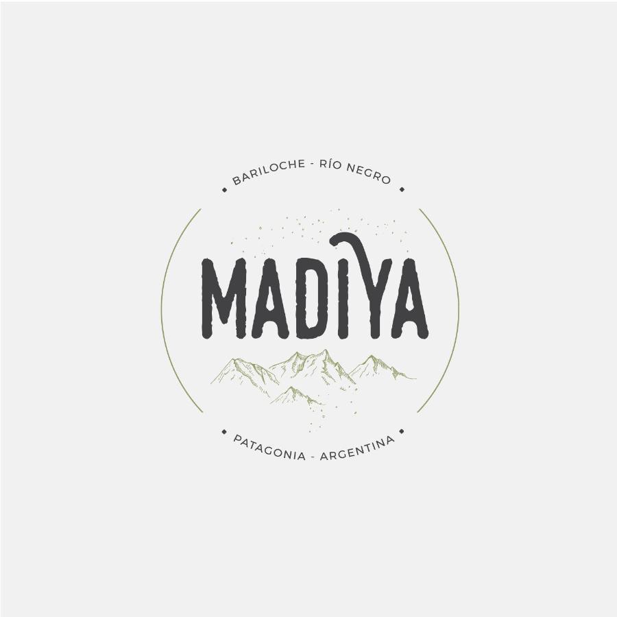 Madiya Departamentos Apartment ซานคาร์ลอส เด บาริโลเช ภายนอก รูปภาพ